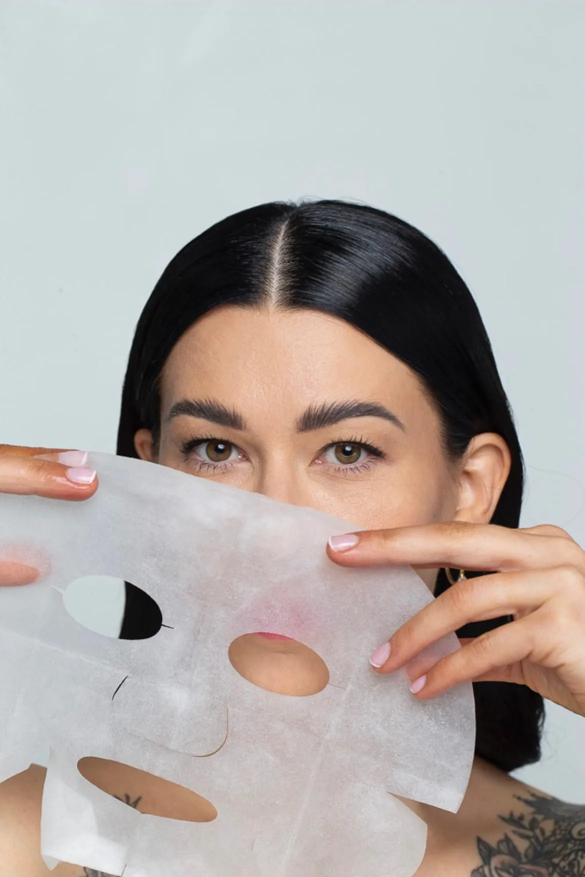 Custom Facials treatment at SK But First Beauty, Long Island