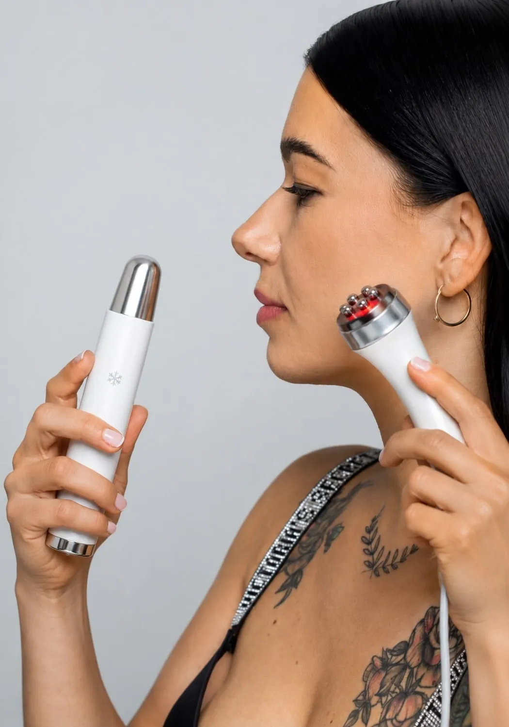 High-Tech Treatments treatment at SK But First Beauty, Long Island