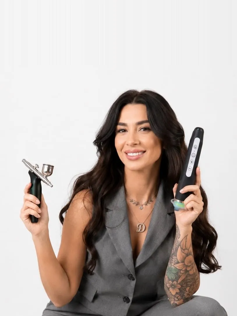 Oxygen Facials treatment at SK But First Beauty, Long Island